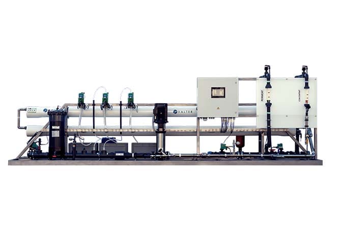 Water treatment RO- Reverse osmosis device for cannabis growing in Macedonia